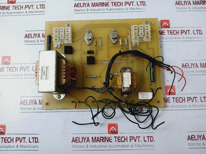 Letourneau 401-6228-2 Printed Circuit Board 401-6205