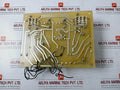 Letourneau 401-6228-2 Printed Circuit Board 401-6205