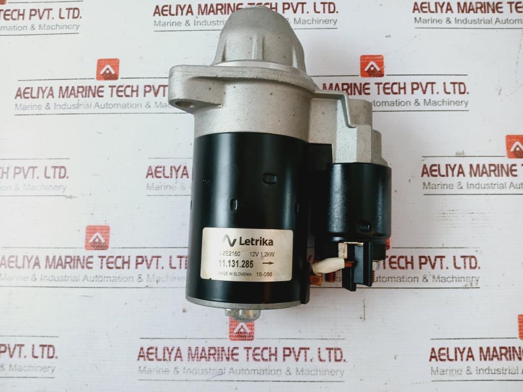 Letrika Aze2160 Starter Motor 12V 1,2Kw, 2-pole