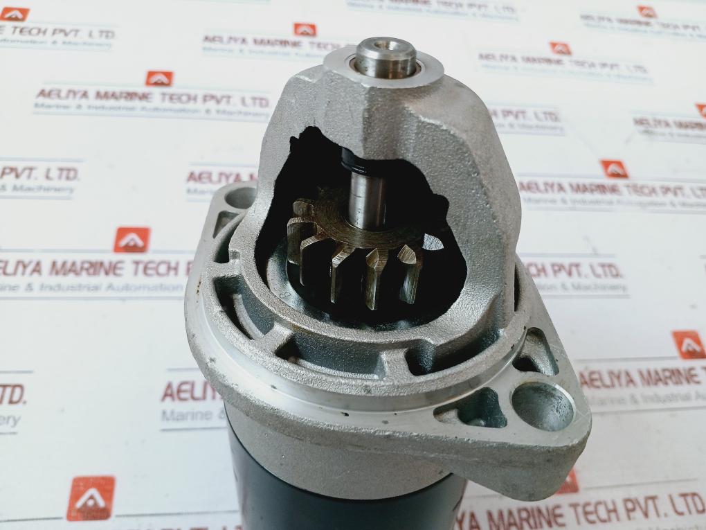 Letrika Aze2160 Starter Motor 12V 1,2Kw, 2-pole