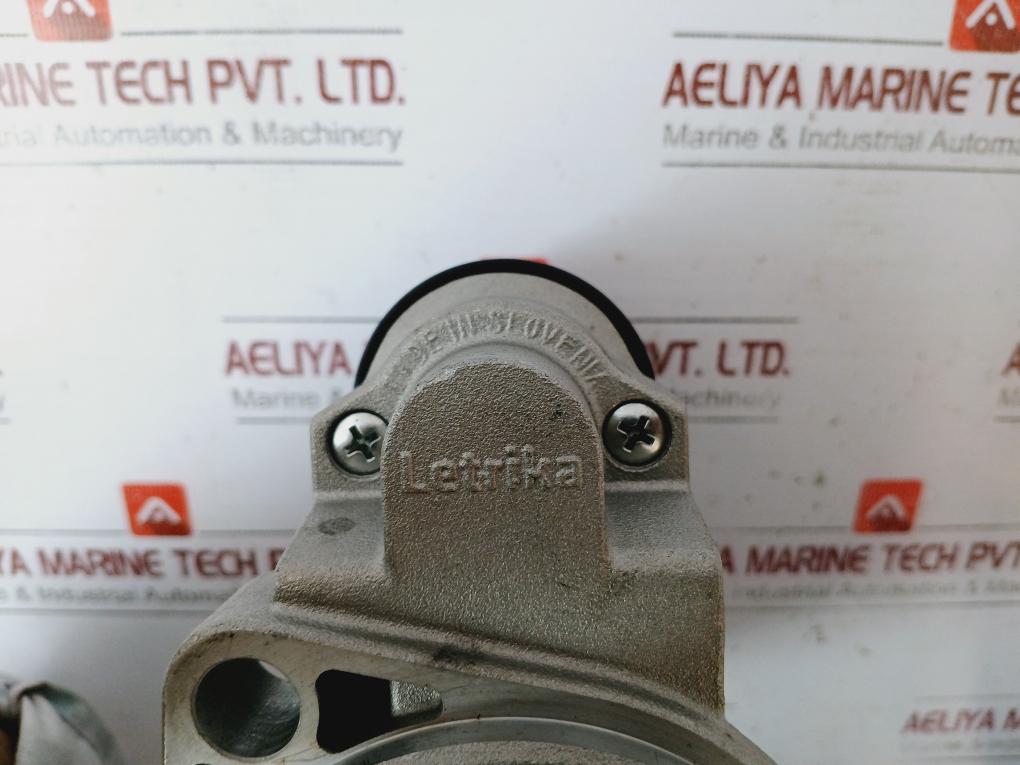 Letrika Aze2160 Starter Motor 12V 1,2Kw, 2-pole