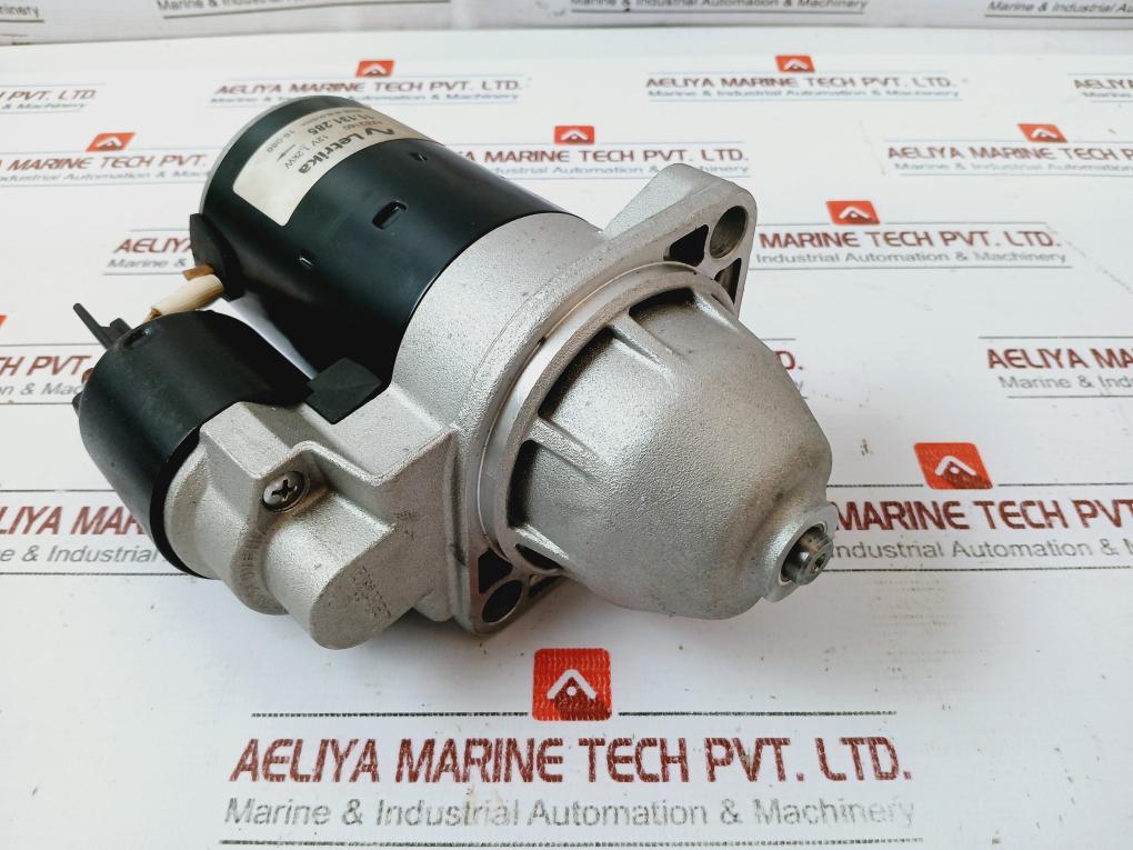 Letrika Aze2160 Starter Motor 12V 1,2Kw, 2-pole