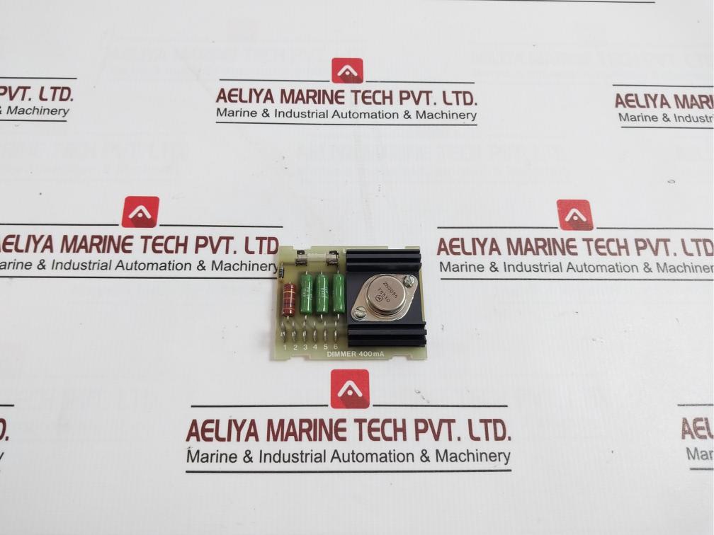 Leu 500ma Power Supply Regulator Card 400ma