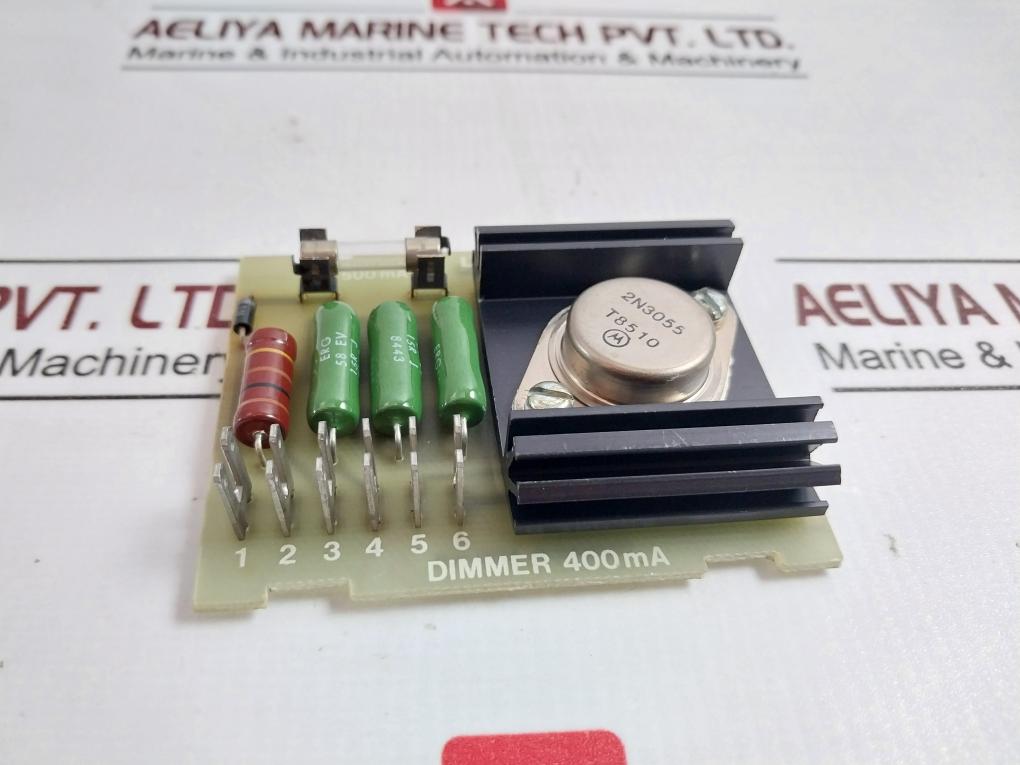 Leu 500ma Power Supply Regulator Card 400ma