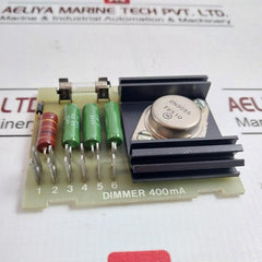 Leu 500ma Power Supply Regulator Card 400ma