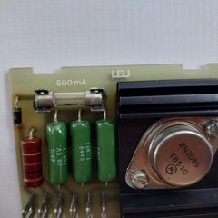 Leu 500ma Power Supply Regulator Card 400ma