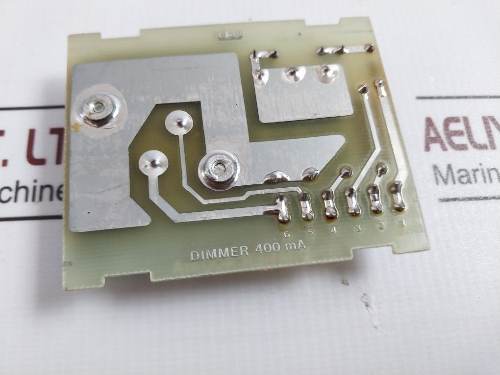 Leu 500ma Power Supply Regulator Card 400ma