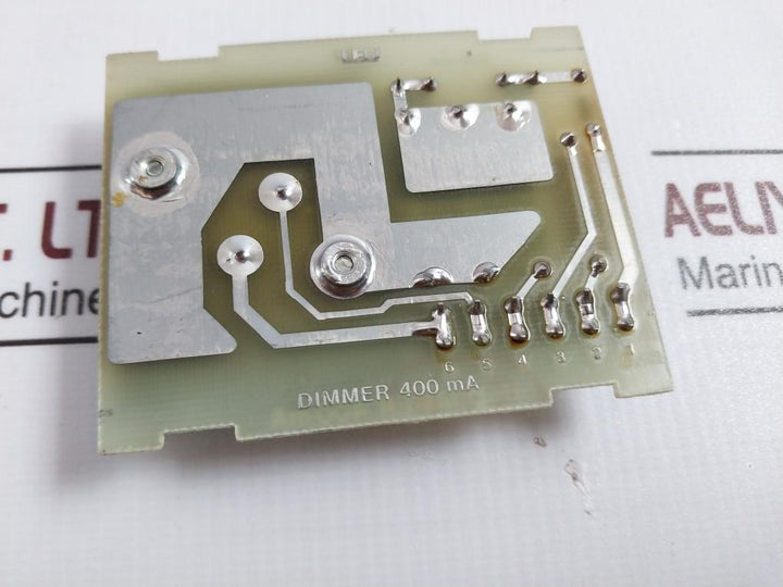 Leu 500ma Power Supply Regulator Card 400ma
