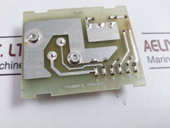 Leu 500ma Power Supply Regulator Card 400ma