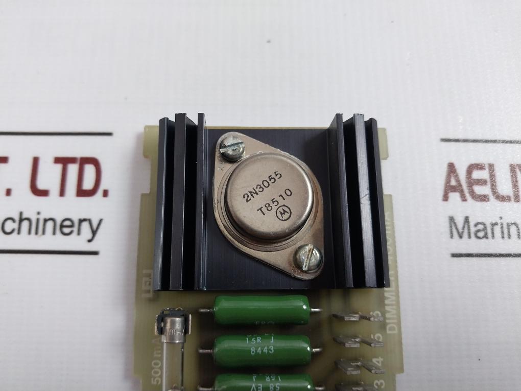 Leu 500ma Power Supply Regulator Card 400ma
