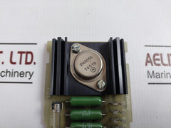 Leu 500ma Power Supply Regulator Card 400ma
