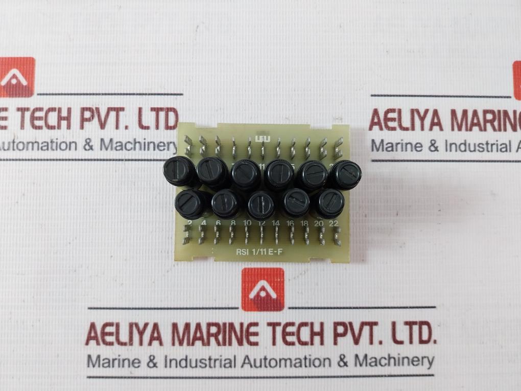 Leu Rsi 1/11 E-f Printed Circuit Board