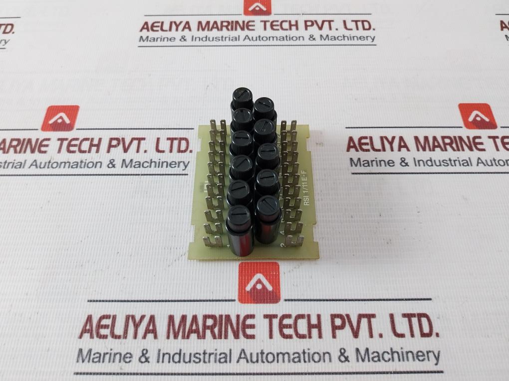 Leu Rsi 1/11 E-f Printed Circuit Board