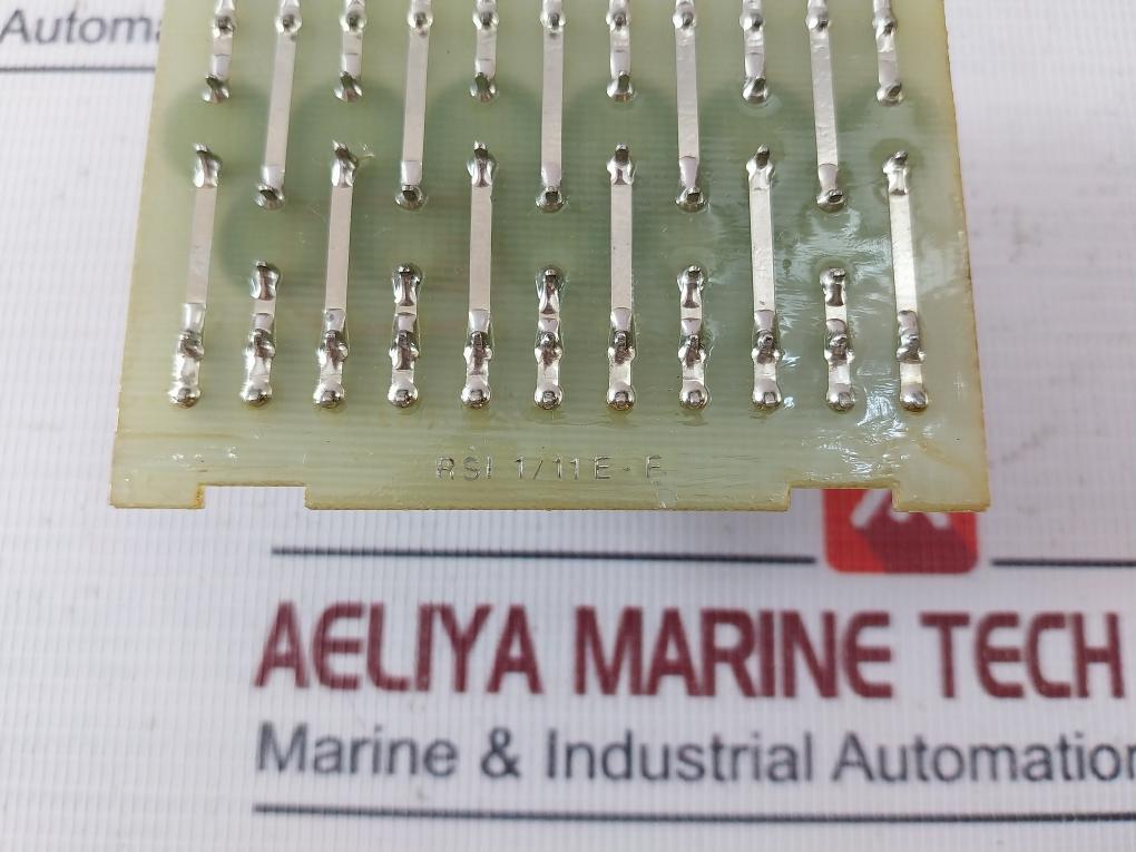 Leu Rsi 1/11 E-f Printed Circuit Board