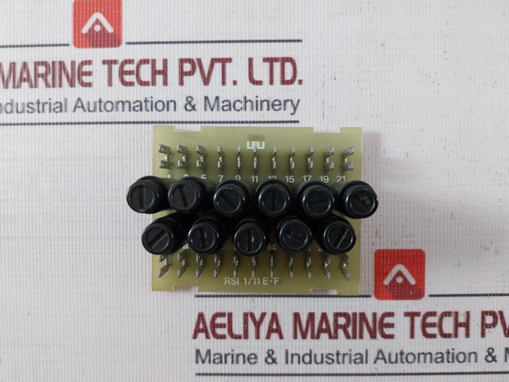 Leu Rsi 1/11 E-f Printed Circuit Board