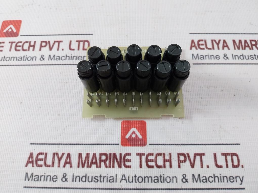 Leu Rsi 1/11 E-f Printed Circuit Board