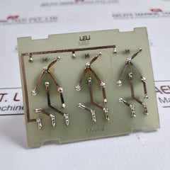 Leu Sg 032 Printed Circuit Board