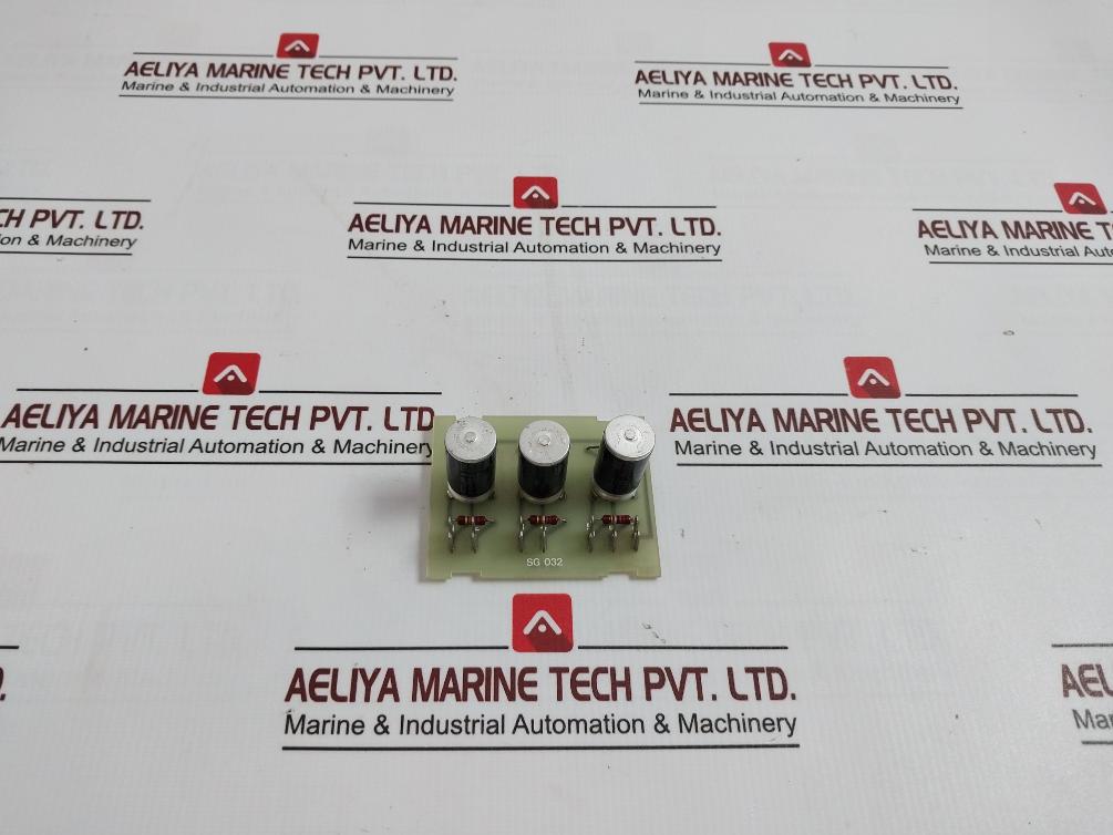 Leu Sg 032 Printed Circuit Board