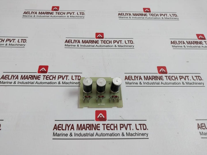 Leu Sg 032 Printed Circuit Board