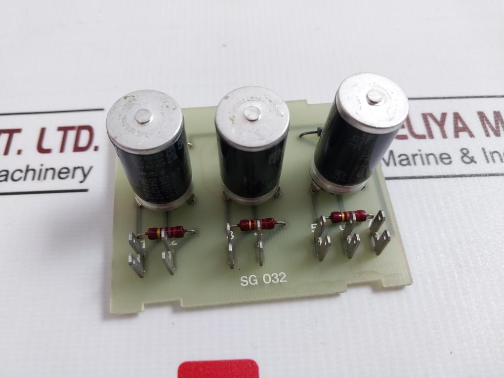 Leu Sg 032 Printed Circuit Board