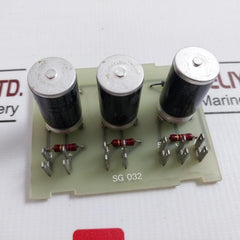 Leu Sg 032 Printed Circuit Board