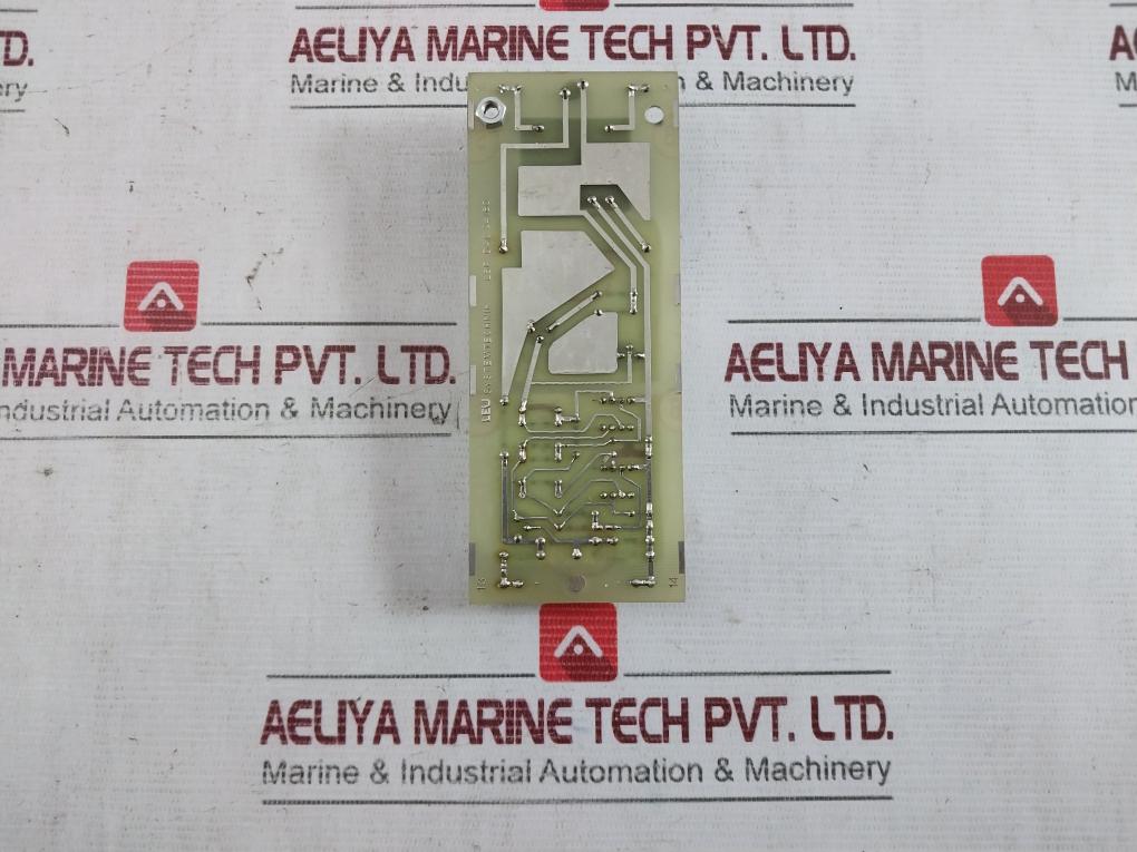 Leu Systemtechnik Lsp Dac 24/60 Test Generator Board