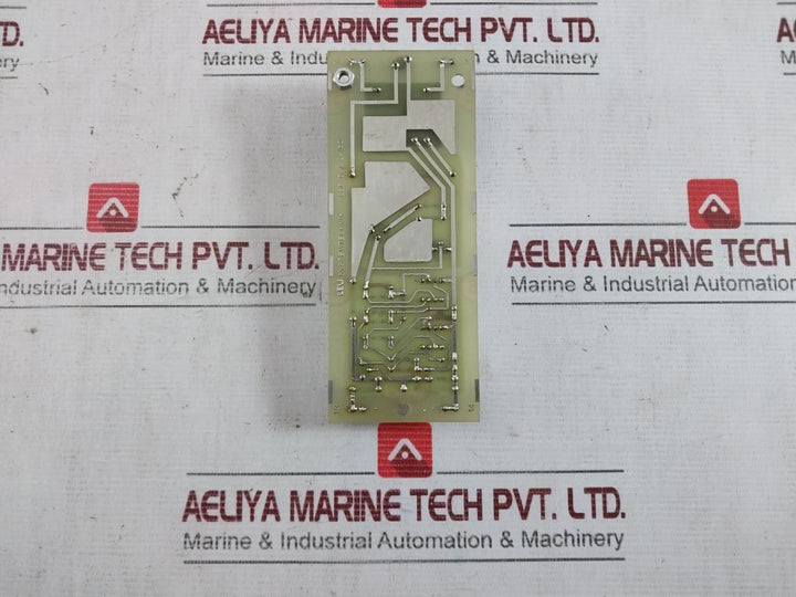 Leu Systemtechnik Lsp Dac 24/60 Test Generator Board