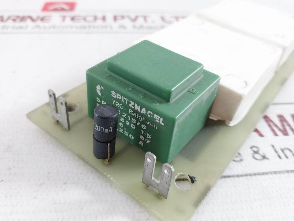 Leu Systemtechnik Lsp Dac 24/60 Test Generator Board