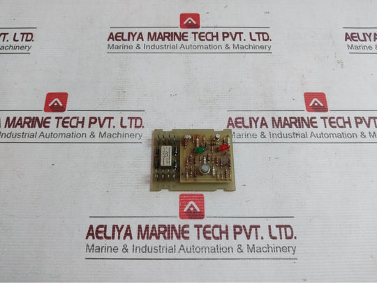 Leu Systemtechnik Lsp Wf2-s Monitoring Board Lsp Wf2-s