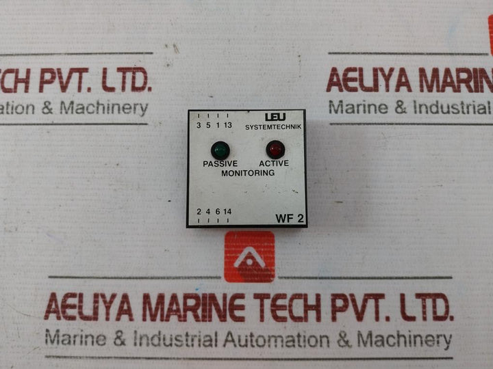 Leu Systemtechnik Wf 2 Monitoring Board 50 Gm