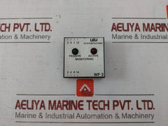 Leu Systemtechnik Wf 2 Monitoring Board 50 Gm