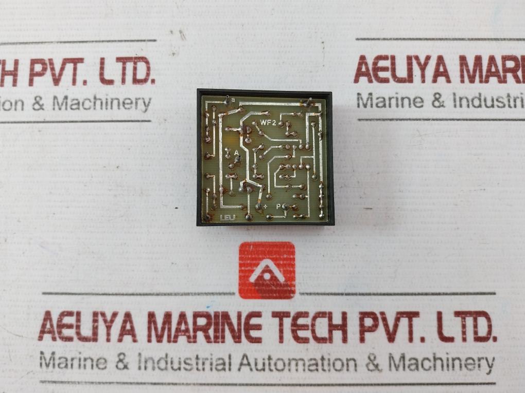 Leu Systemtechnik Wf 2 Monitoring Board 50 Gm