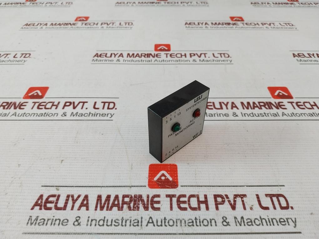 Leu Systemtechnik Wf 2 Monitoring Board
