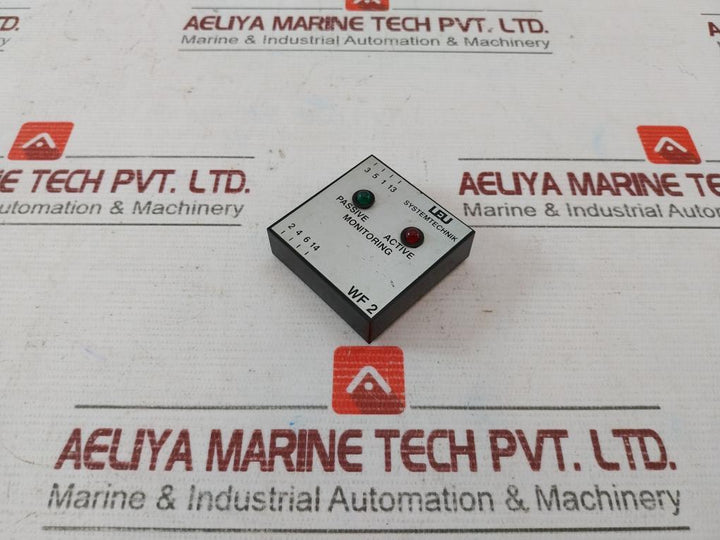 Leu Systemtechnik Wf 2 Monitoring Board 50 Gm