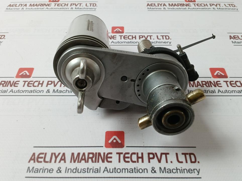 Leutert 50 Z 1 Engine Indicator Set 50Z1-93264 125Bar 1/5, 50/30Bar 1 Bar=0,4Mm