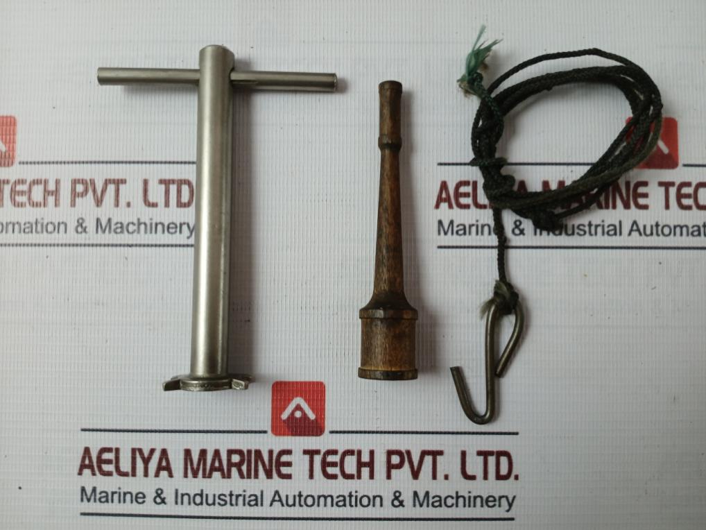 Leutert 50 Z 1 Engine Indicator Set 50Z1-93264 125Bar 1/5, 50/30Bar 1 Bar=0,4Mm