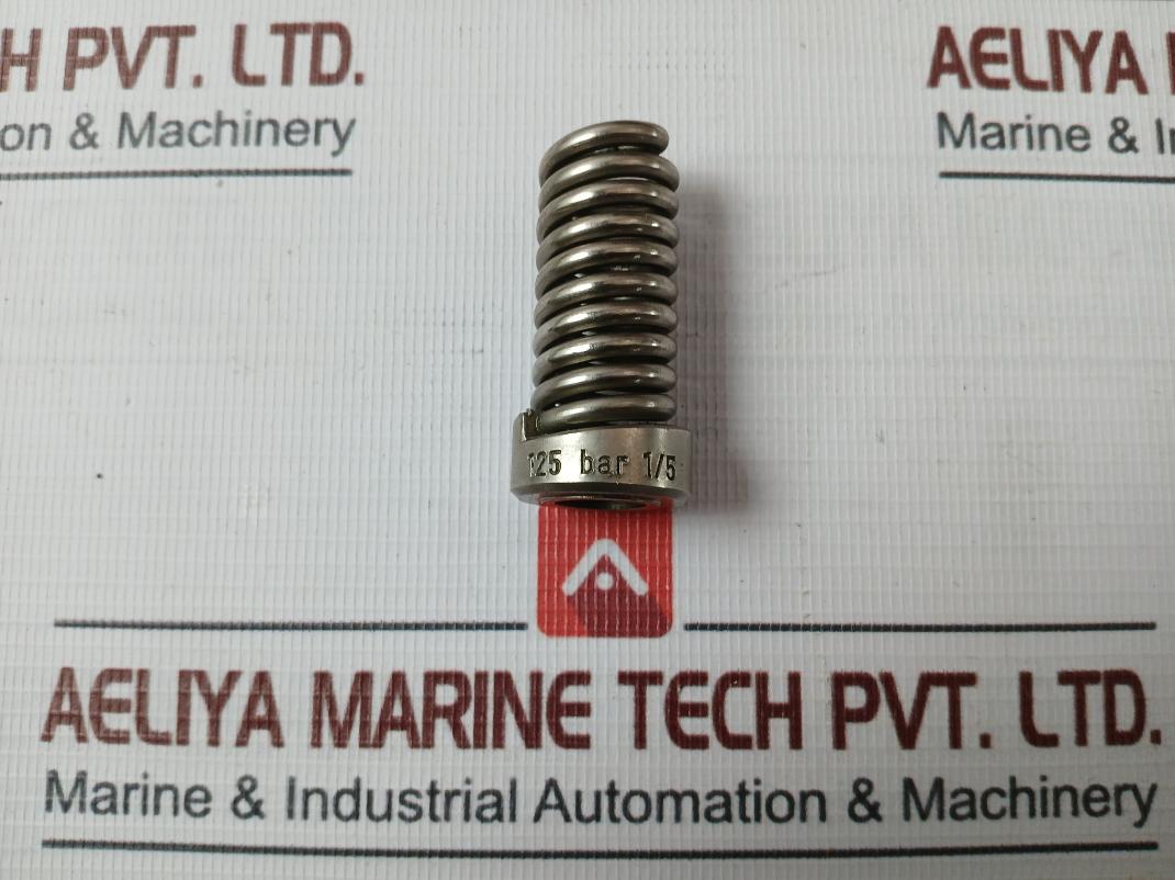 Leutert 50 Z 1 Engine Indicator Set 50Z1-93264 125Bar 1/5, 50/30Bar 1 Bar=0,4Mm