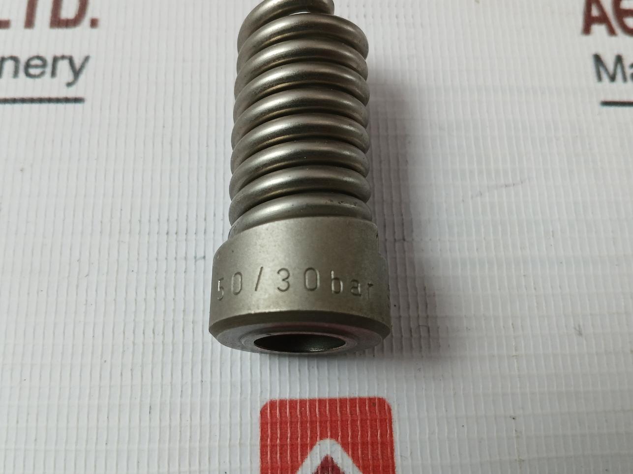 Leutert 50 Z 1 Engine Indicator Set 50Z1-93264 125Bar 1/5, 50/30Bar 1 Bar=0,4Mm