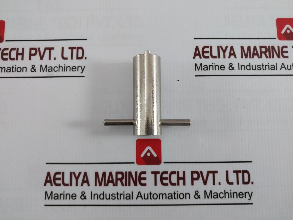 Leutert Pi-meter Mean Time Pressure Indicator Set 2.6-5.2 Bar 8292