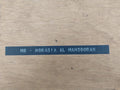 Leutert Pi-meter Mean Time Pressure Indicator Set 2.6-5.2 Bar 8292