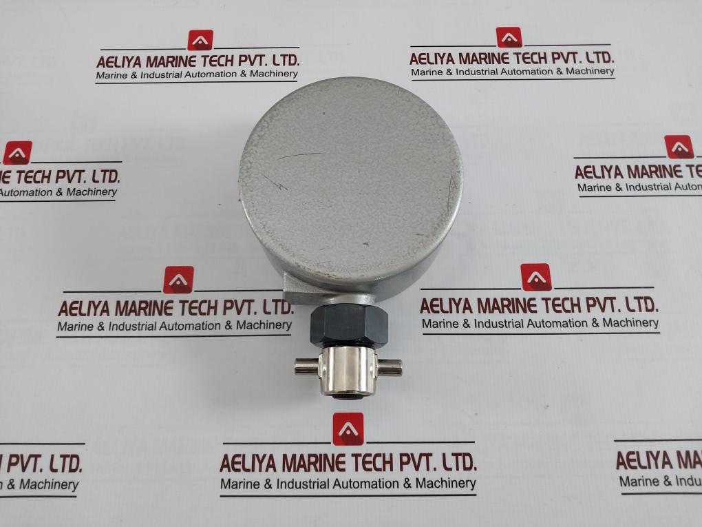 Leutert Pi-meter Mean Time Pressure Indicator Set 2.6-5.2 Bar 8292