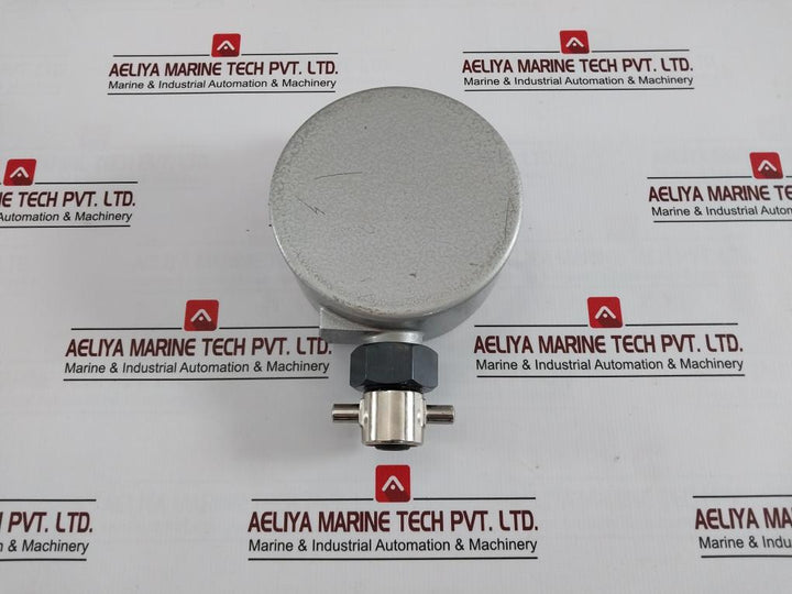 Leutert Pi-meter Mean Time Pressure Indicator Set 2.6-5.2 Bar 8292