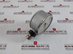 Leutert Pi-meter Mean Time Pressure Indicator Set 2.6-5.2 Bar 8292