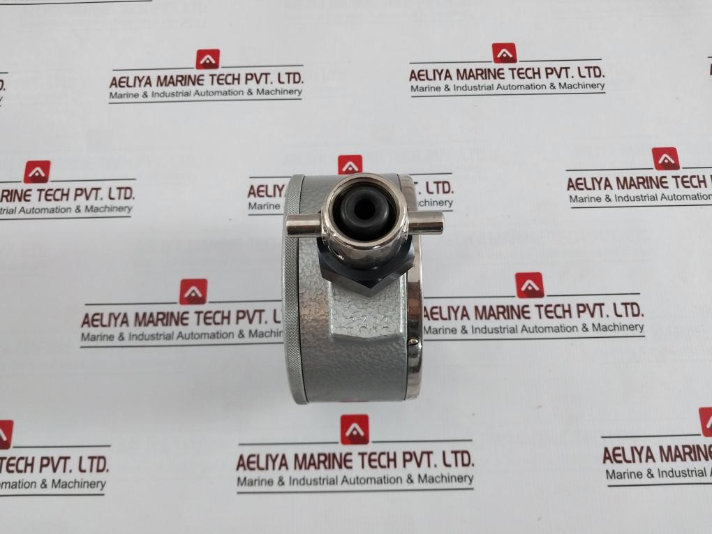 Leutert Pi-meter Mean Time Pressure Indicator Set 2.6-5.2 Bar 8292