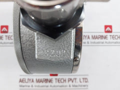 Leutert Pi-meter Mean Time Pressure Indicator Set 2.6-5.2 Bar 8292