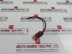 Leuze HRTR 3B/66-V Diffuse sensor with background suppression