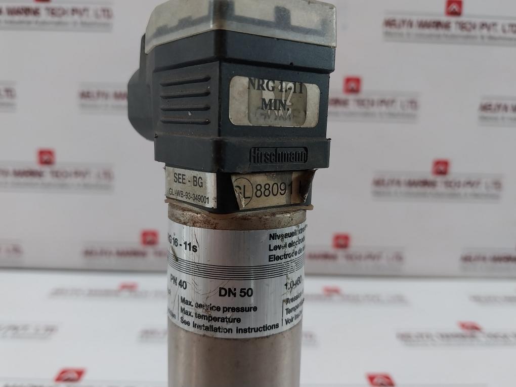 Level Electrode Nrg 16-11S Gestra