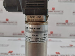 Level Electrode Nrg 16-11S Gestra