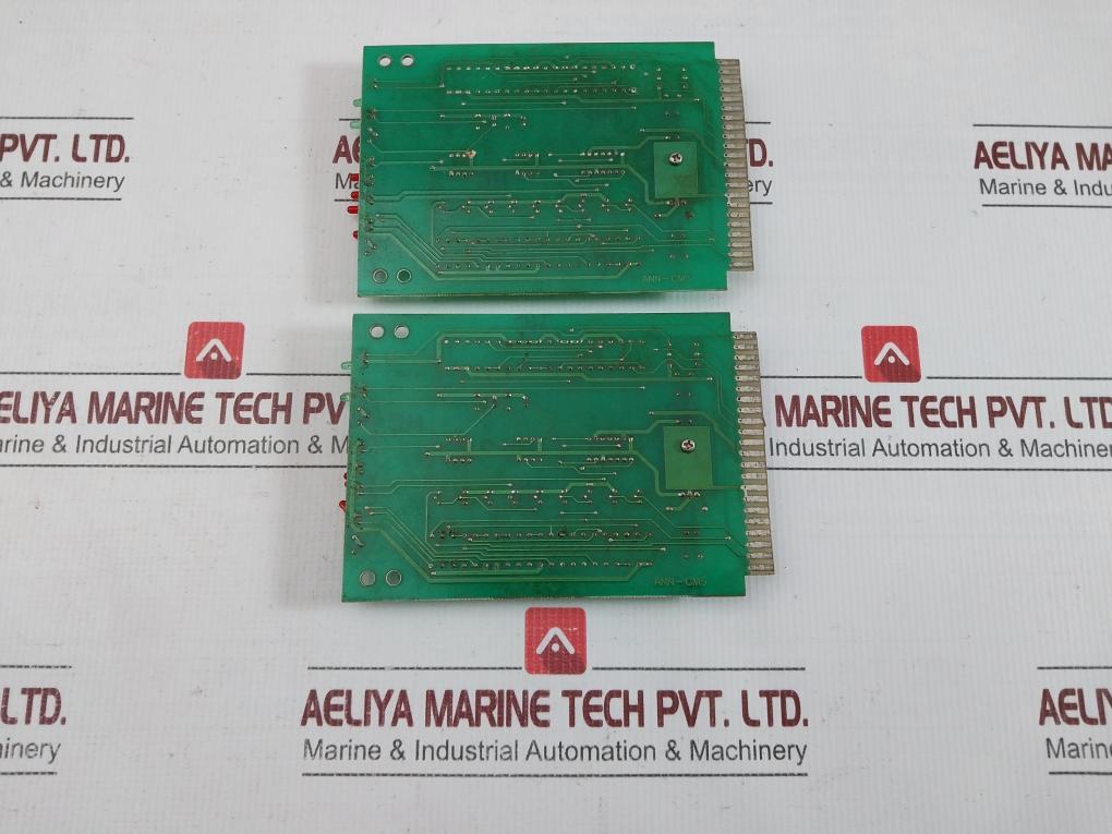 Level Indicator Pcb Card Ann-cm5 Hanla