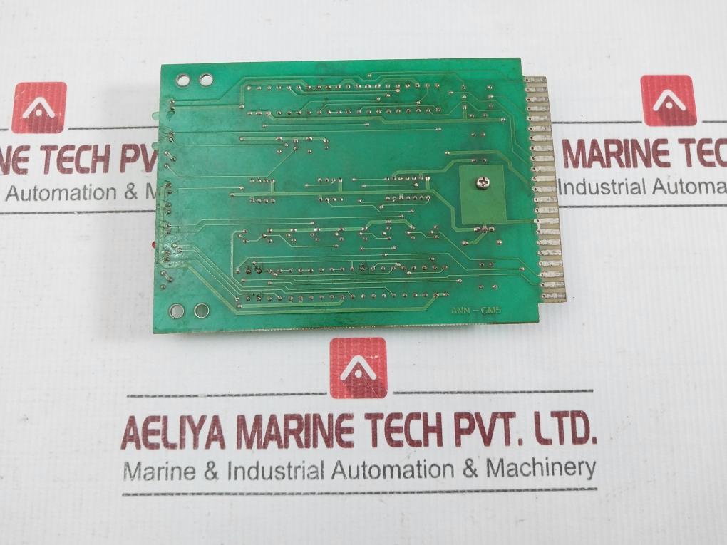Level Indicator Pcb Card Ann-cm5 Hanla